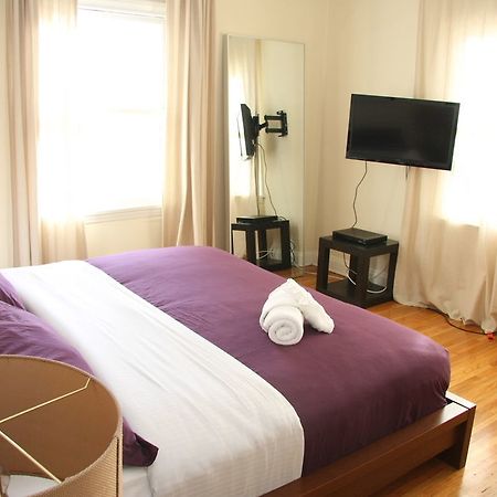 West Hollywood Vintage Vacation Apt. 洛杉矶 外观 照片
