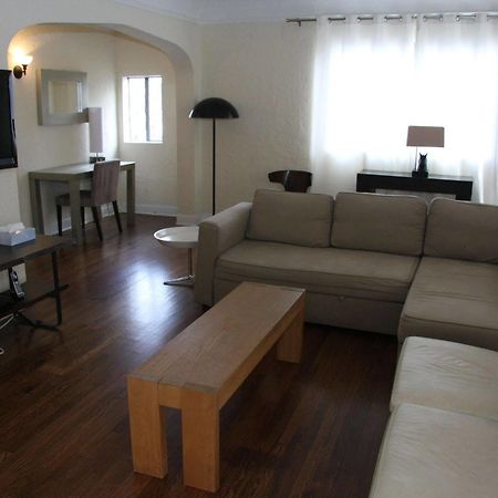 West Hollywood Vintage Vacation Apt. 洛杉矶 外观 照片