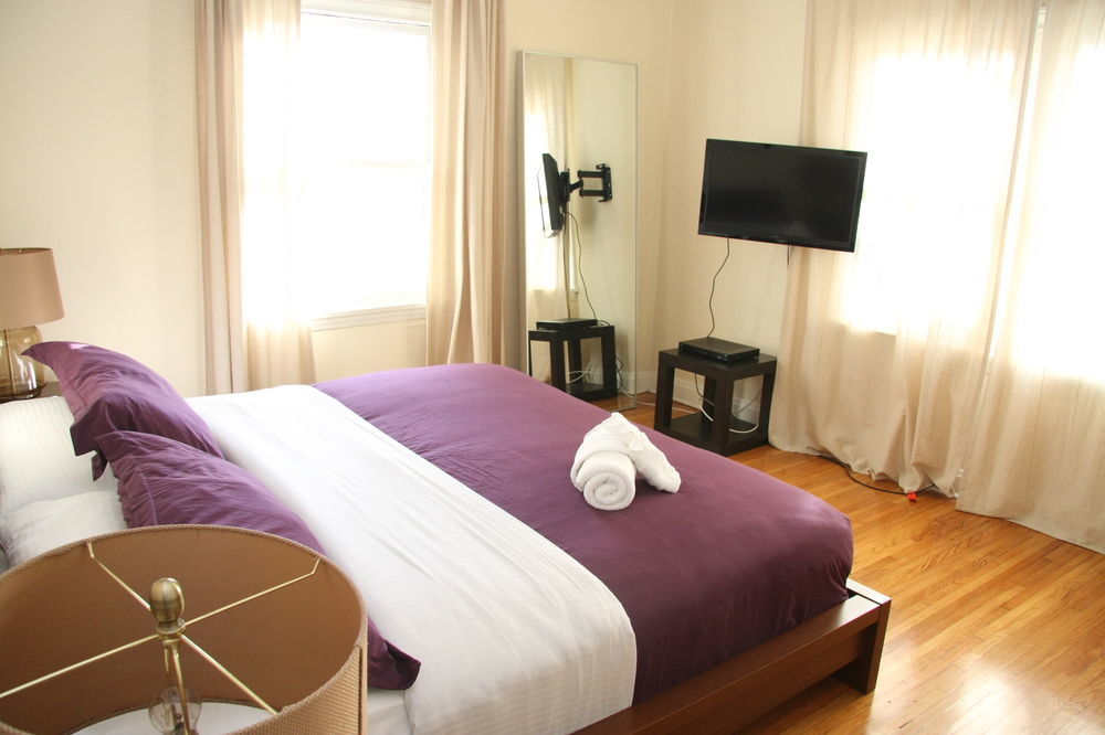 West Hollywood Vintage Vacation Apt. 洛杉矶 外观 照片