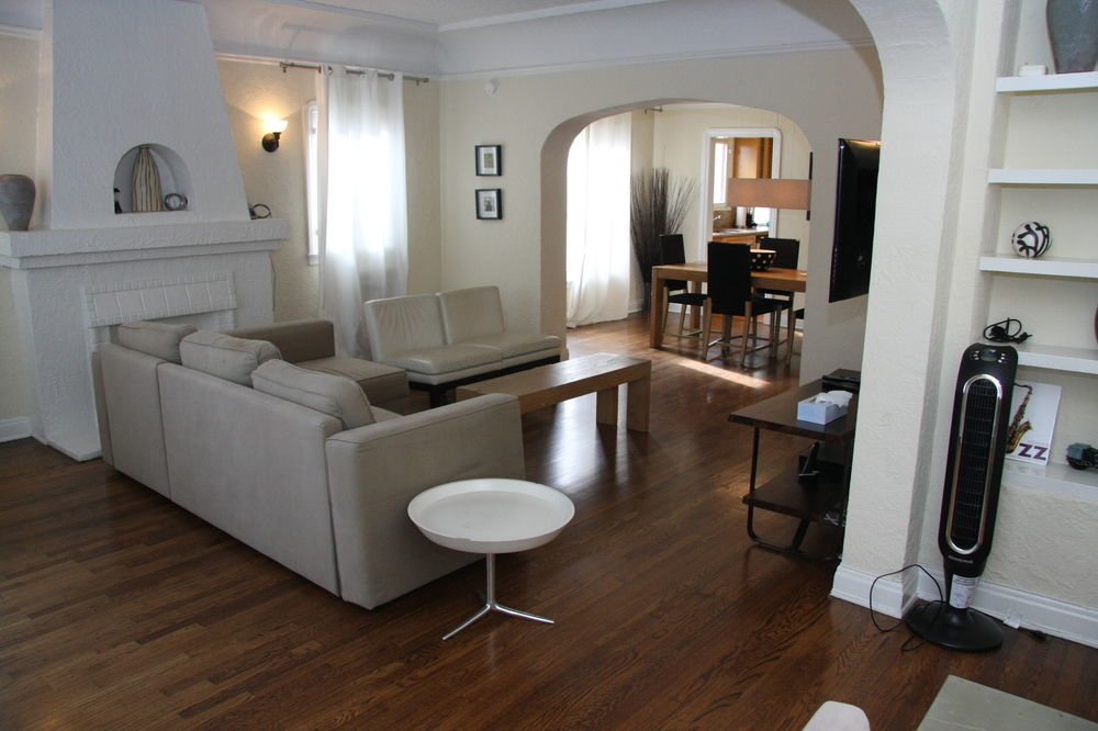 West Hollywood Vintage Vacation Apt. 洛杉矶 外观 照片