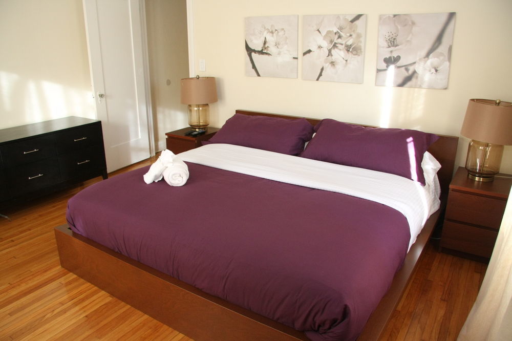 West Hollywood Vintage Vacation Apt. 洛杉矶 外观 照片