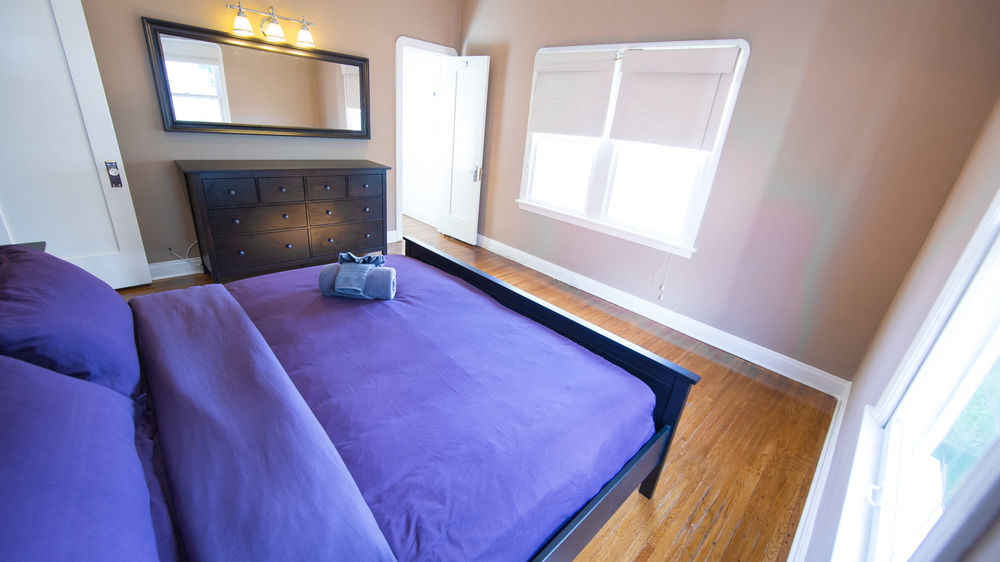 West Hollywood Vintage Vacation Apt. 洛杉矶 外观 照片