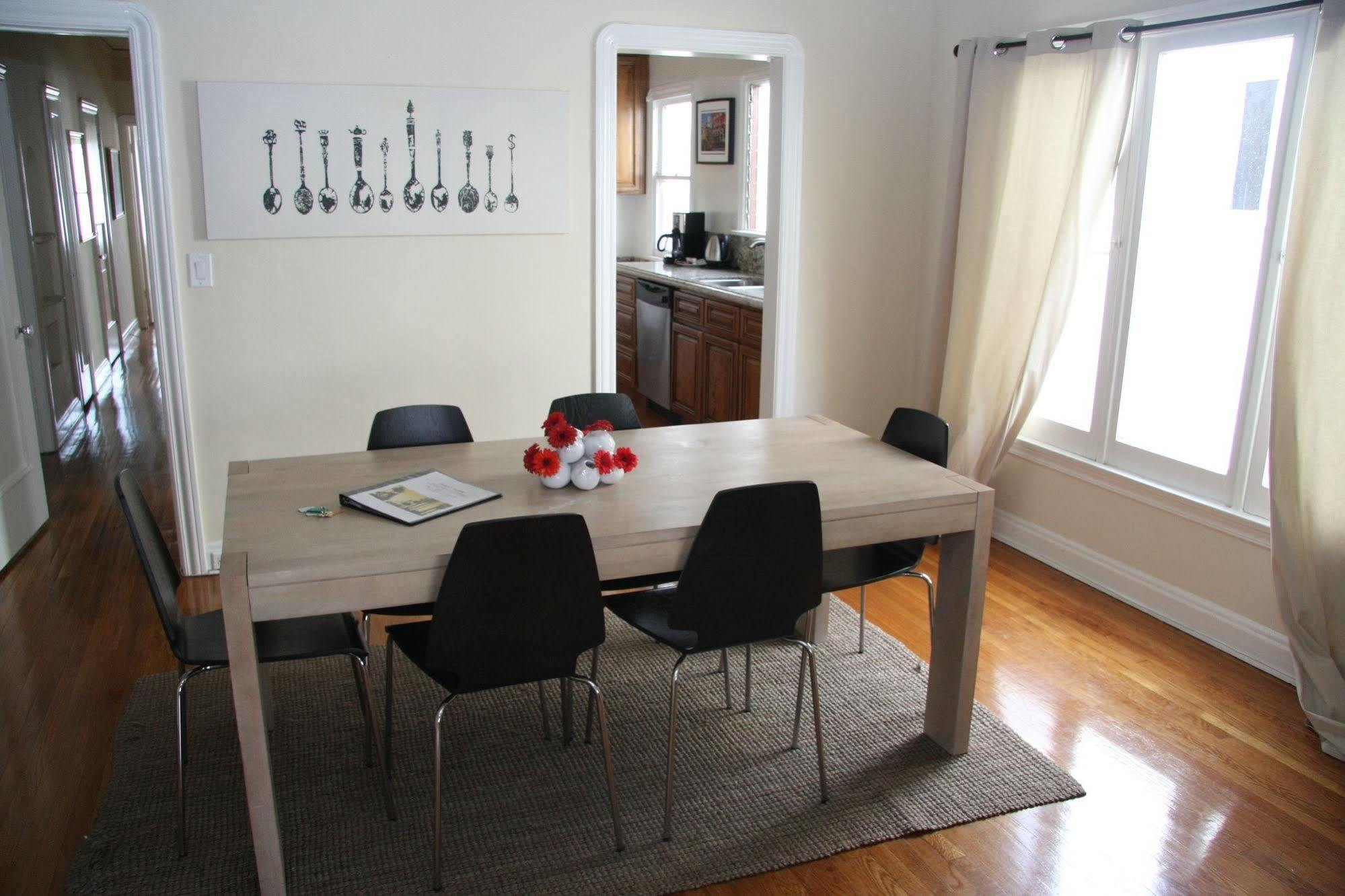 West Hollywood Vintage Vacation Apt. 洛杉矶 外观 照片