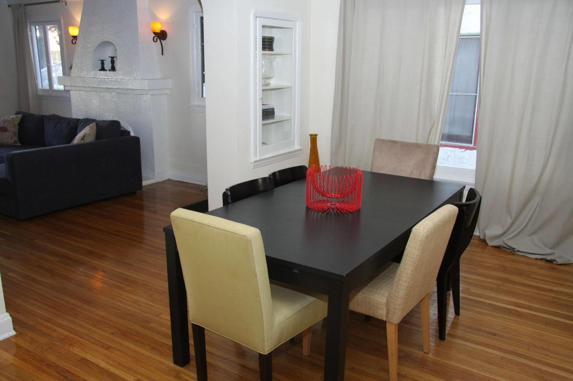 West Hollywood Vintage Vacation Apt. 洛杉矶 外观 照片