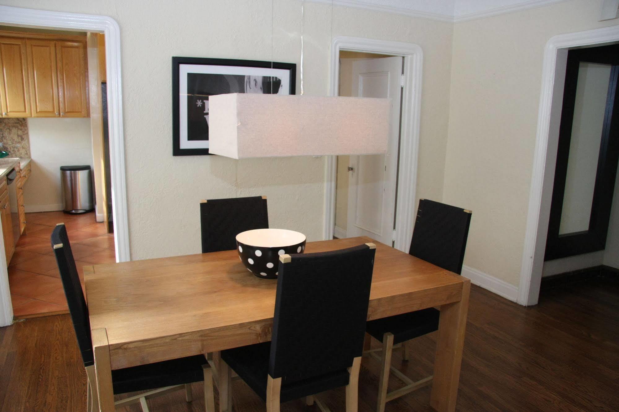 West Hollywood Vintage Vacation Apt. 洛杉矶 外观 照片