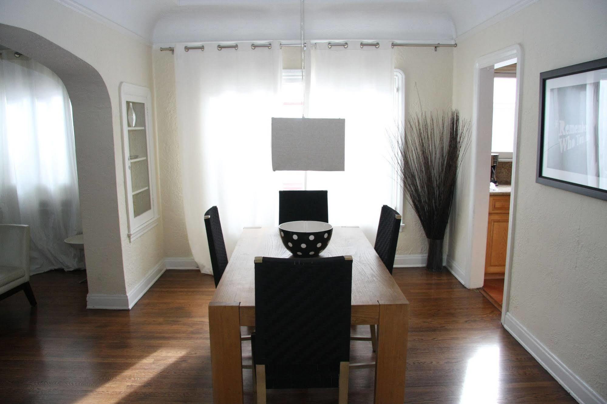 West Hollywood Vintage Vacation Apt. 洛杉矶 外观 照片