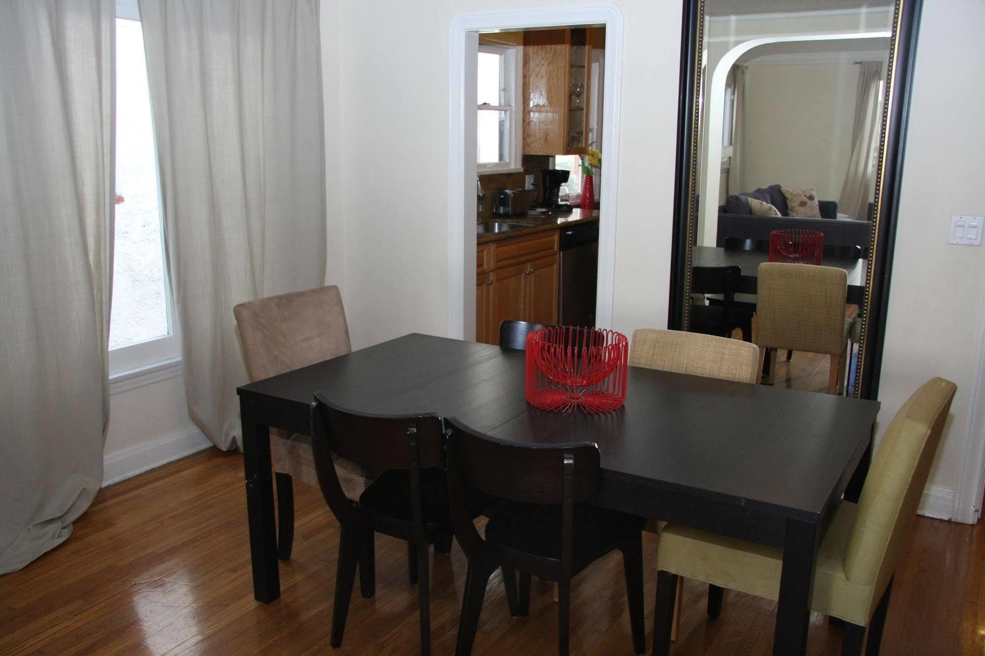 West Hollywood Vintage Vacation Apt. 洛杉矶 外观 照片