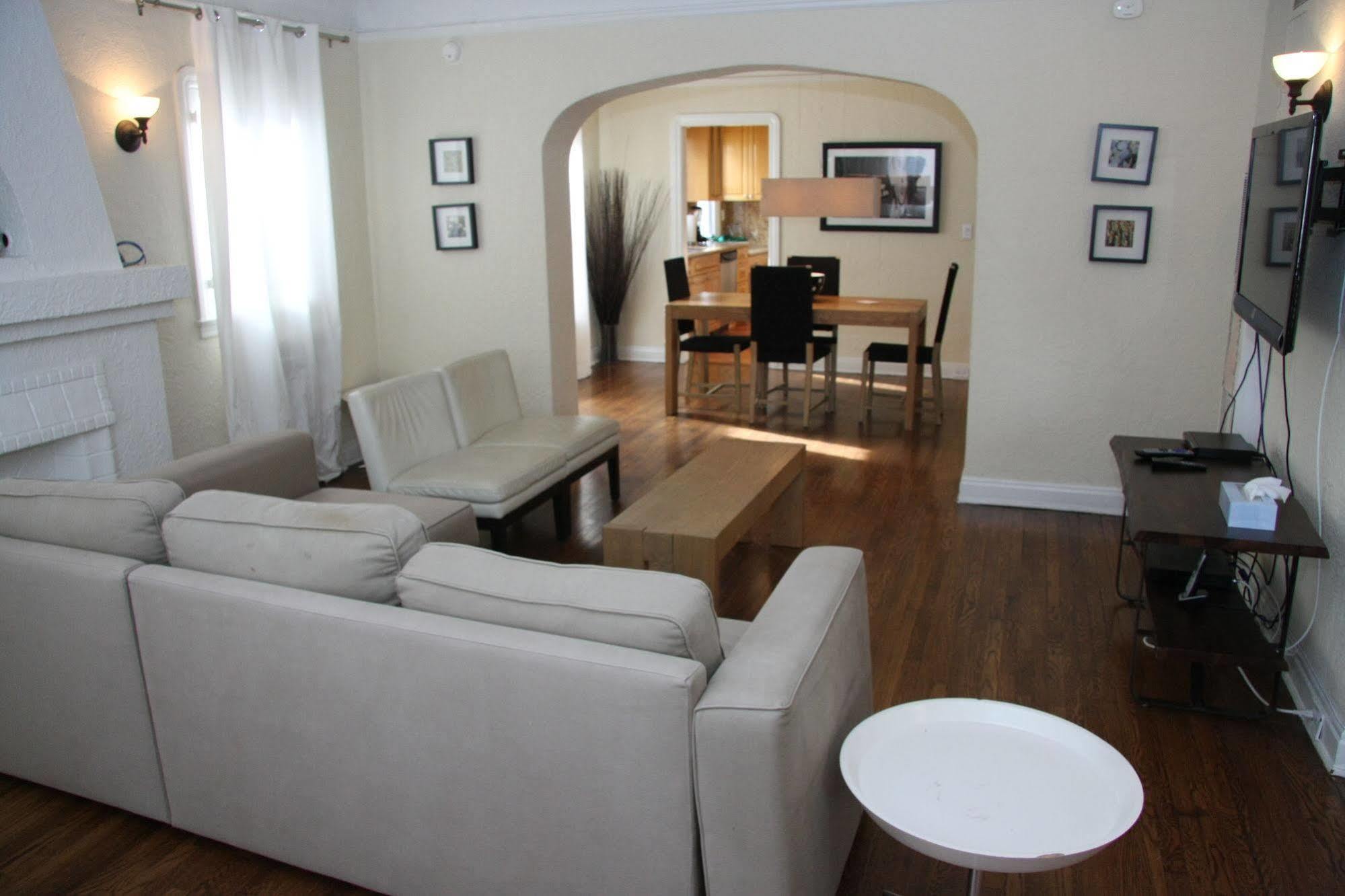 West Hollywood Vintage Vacation Apt. 洛杉矶 外观 照片