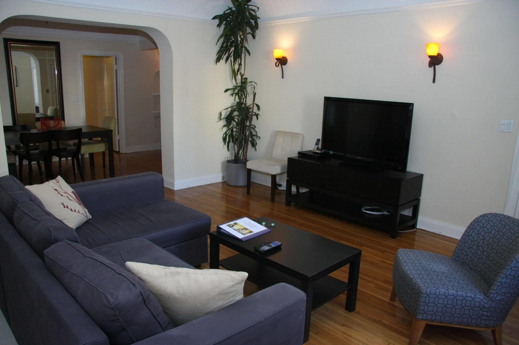 West Hollywood Vintage Vacation Apt. 洛杉矶 外观 照片