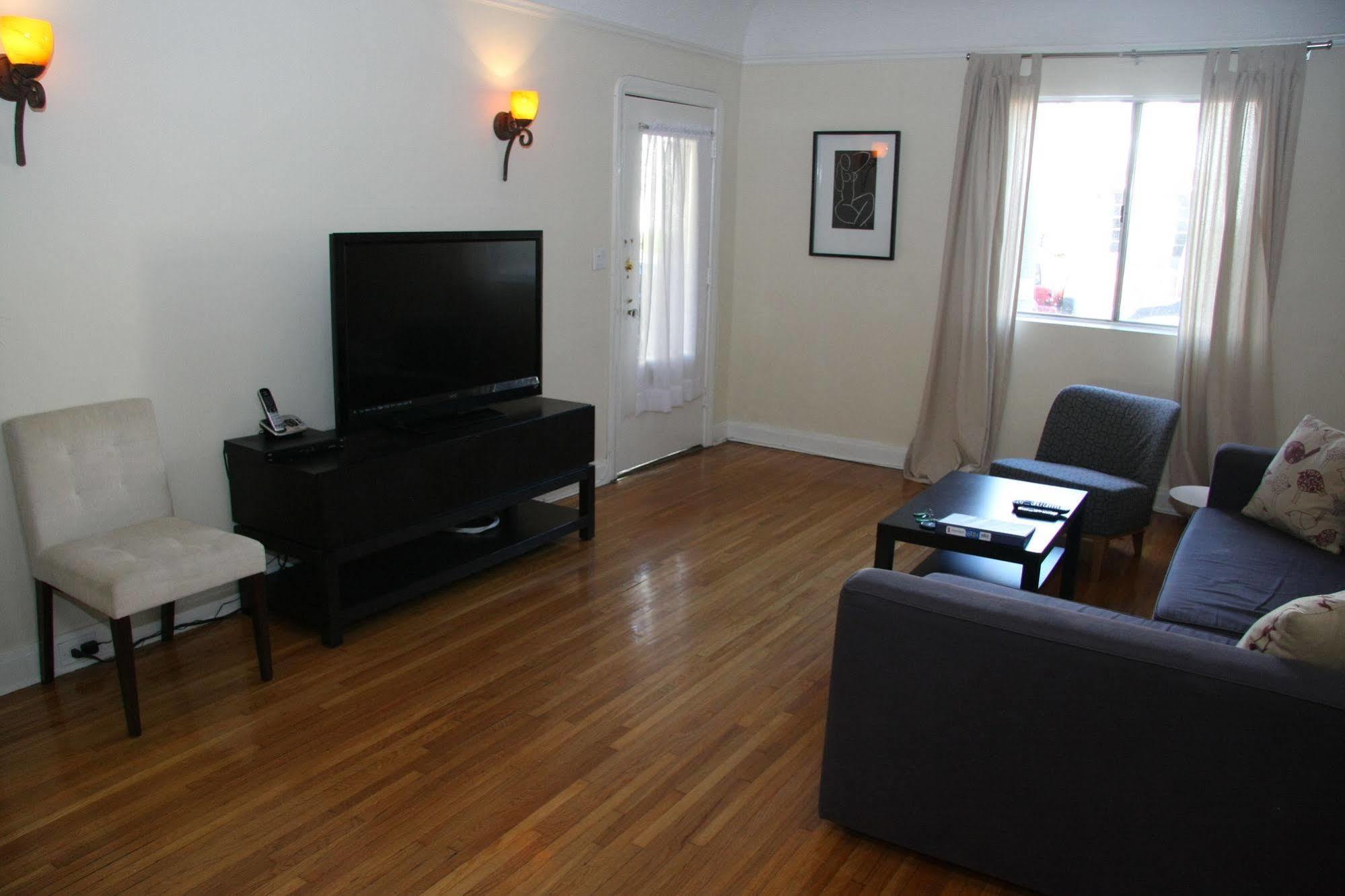 West Hollywood Vintage Vacation Apt. 洛杉矶 外观 照片