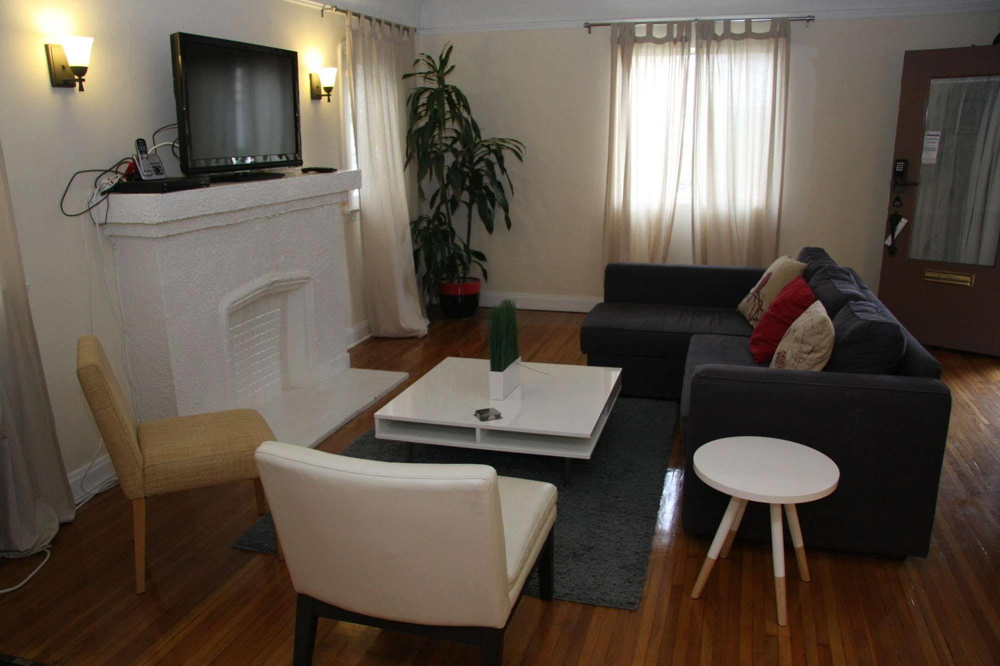 West Hollywood Vintage Vacation Apt. 洛杉矶 外观 照片