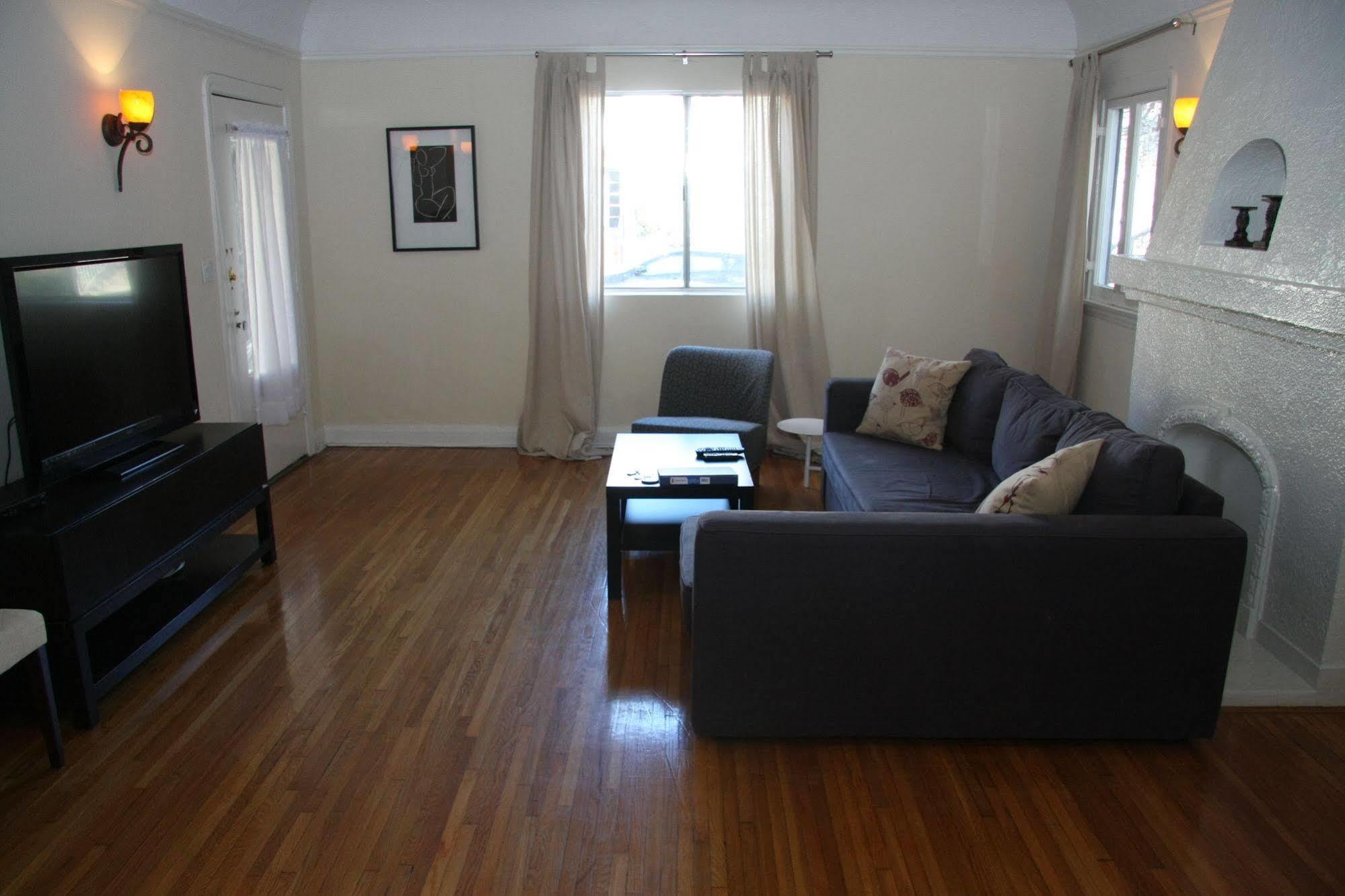 West Hollywood Vintage Vacation Apt. 洛杉矶 外观 照片