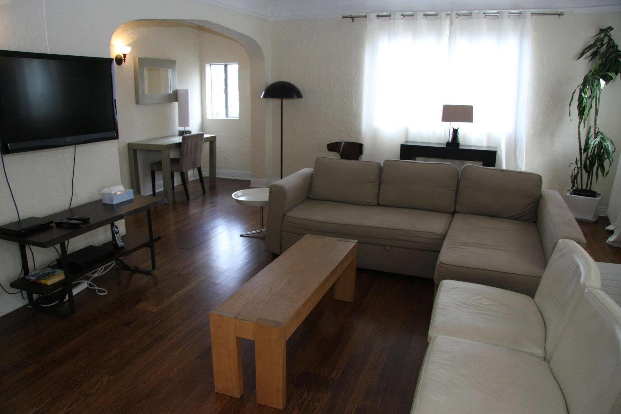 West Hollywood Vintage Vacation Apt. 洛杉矶 外观 照片