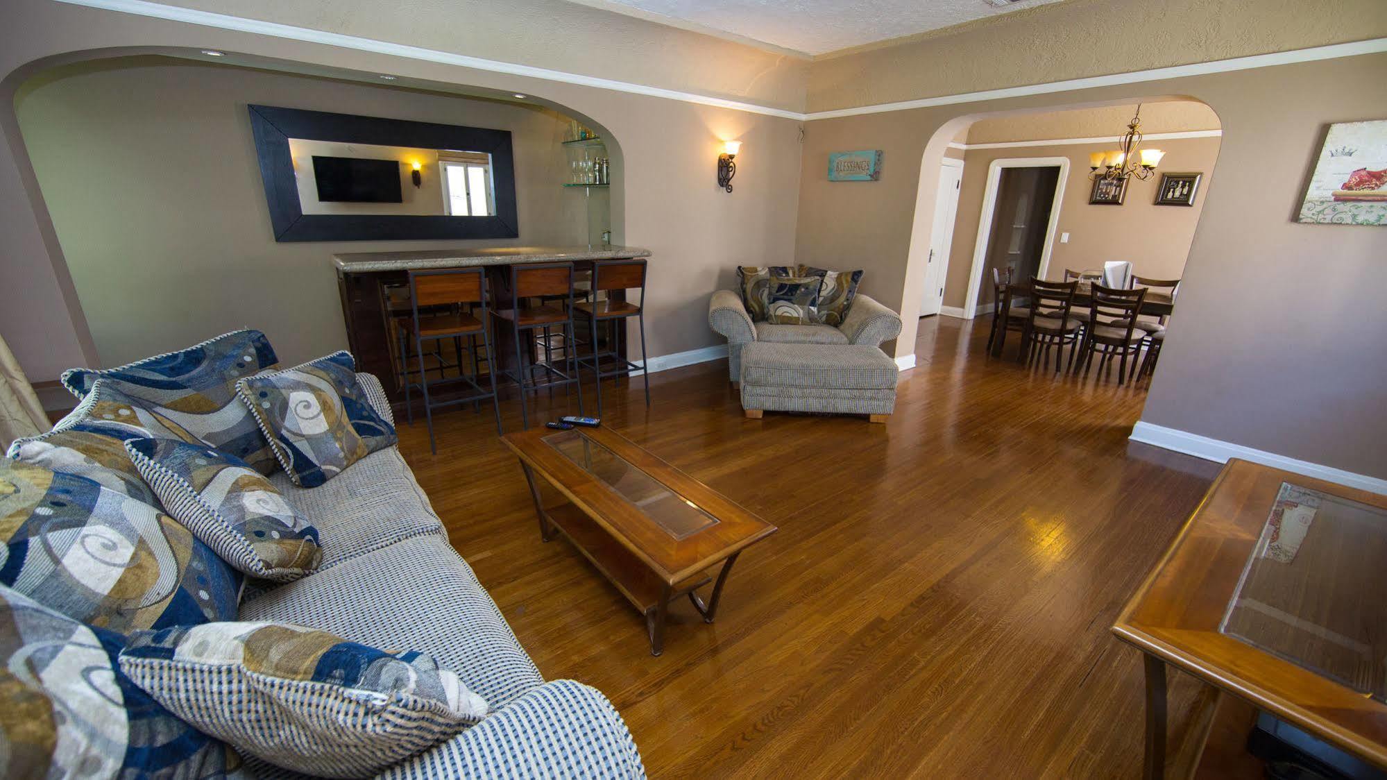 West Hollywood Vintage Vacation Apt. 洛杉矶 外观 照片