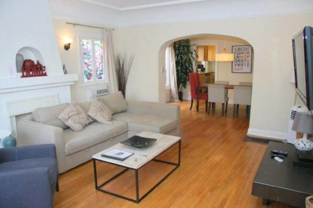 West Hollywood Vintage Vacation Apt. 洛杉矶 外观 照片